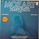 Wolfgang Amadeus Mozart - Mozart Violinkonzerte 1+5 - 12714