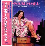 Donna Summer - On The Radio - Greatest Hits Vol. I & II - 12713