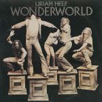 Uriah Heep - Wonderworld - 12734