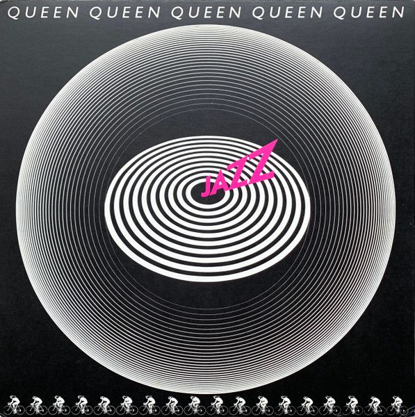 Queen - Jazz - 12737