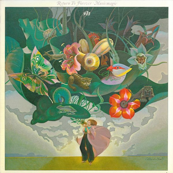 Return To Forever - Musicmagic - 12745