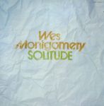 Wes Montgomery - Solitude - 12751