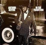 Arthur Blythe - In The Tradition - 12758
