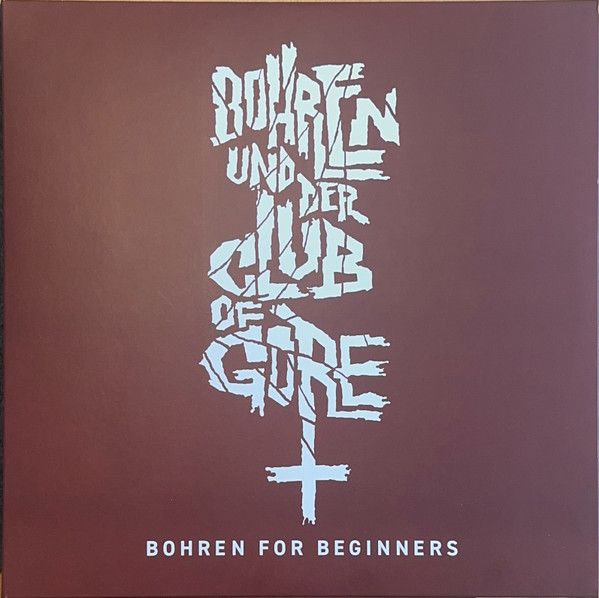 Bohren & Der Club Of Gore - Bohren For Beginners - 12767