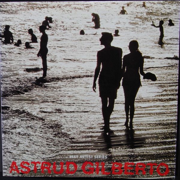 Astrud Gilberto - Astrud Gilberto - 12783