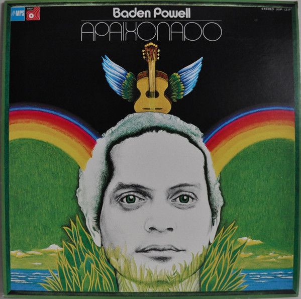 Baden Powell - Apaixonado - 12799