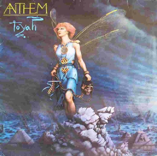 Toyah - Anthem - 12809