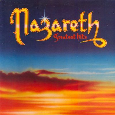 Nazareth - Greatest Hits - 12812