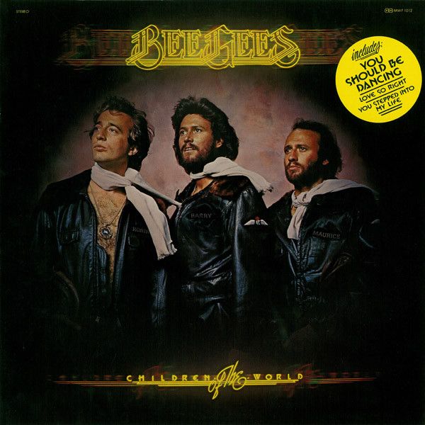 Bee Gees - Children Of The World - 12827