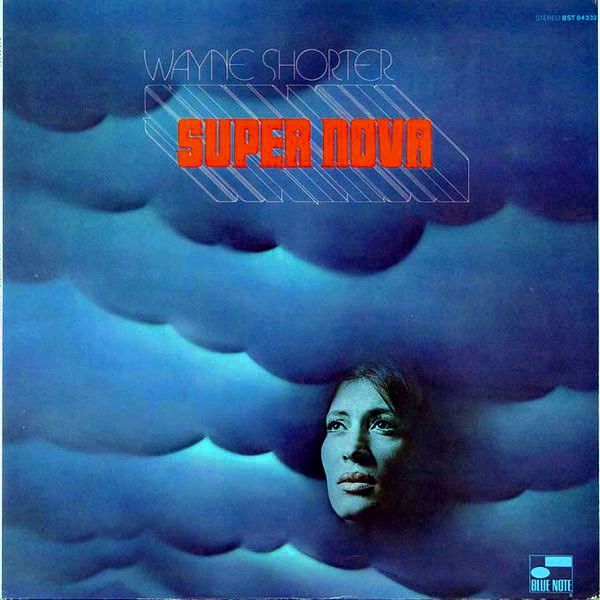 Wayne Shorter - Super Nova - 12840