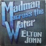 Elton John - Madman Across The Water - 12853
