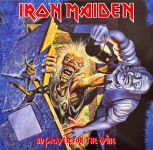 Iron Maiden - No Prayer For The Dying - 12863