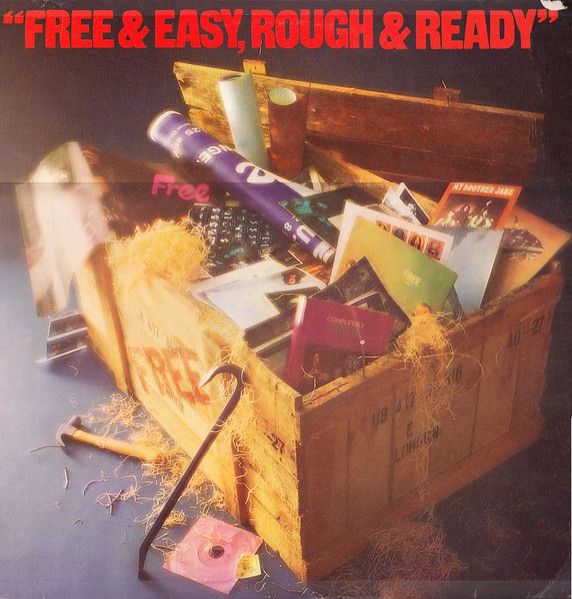 Free - Free N' Easy, Rough N' Ready - 12864