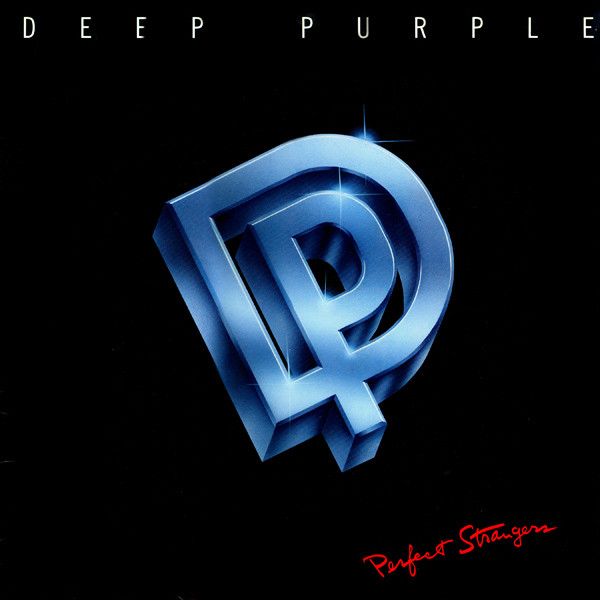 Deep Purple - Perfect Stranger - 12920