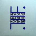 New Order - Movement - 12936