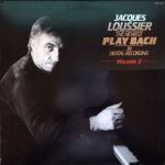 Jacques Loussier - The Newest Play Bach Volume 2 - 12945