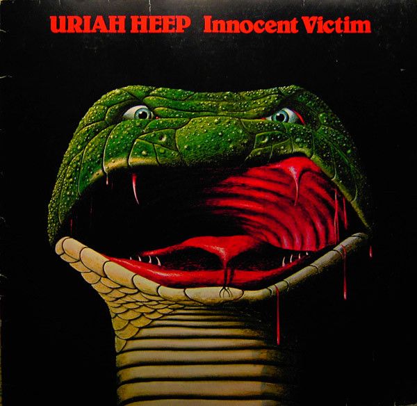 Uriah Heep - Innocent Victim - 12960