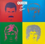 Queen - Hot Space - 12972