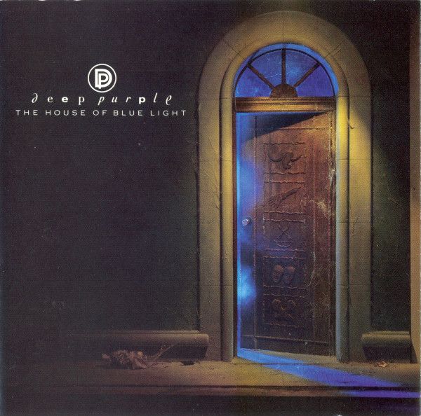 Deep Purple - The House Of Blue Light - 12980