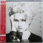 Madonna - Burning Up - 12990