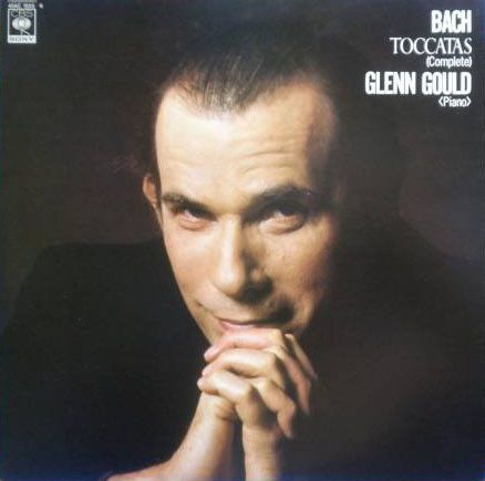 Bach/ Glenn Gould - Toccatas (Complete) - 12994