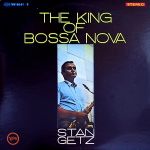 Stan Getz - The King Of Bossa Nova - 13012