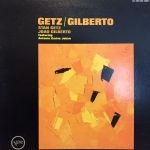 Stan Getz / Joao Gilberto - Getz / Gilberto featuring Antonio Carlos Jobim - 13014