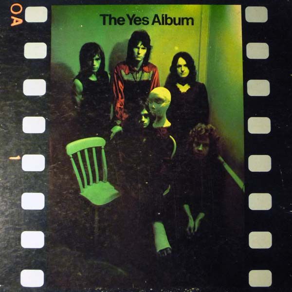 Yes - The Yes Album - 13042