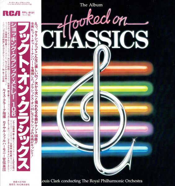Louis Clark - Hooked On Classics - 13066