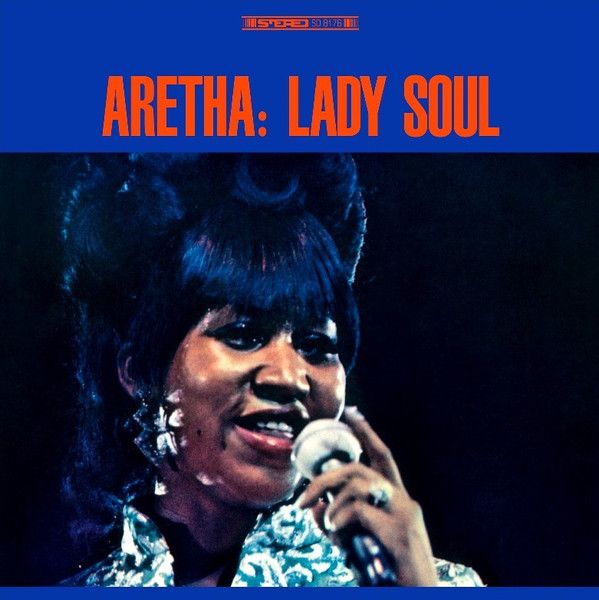 Aretha Franklin - Lady Soul - 13073