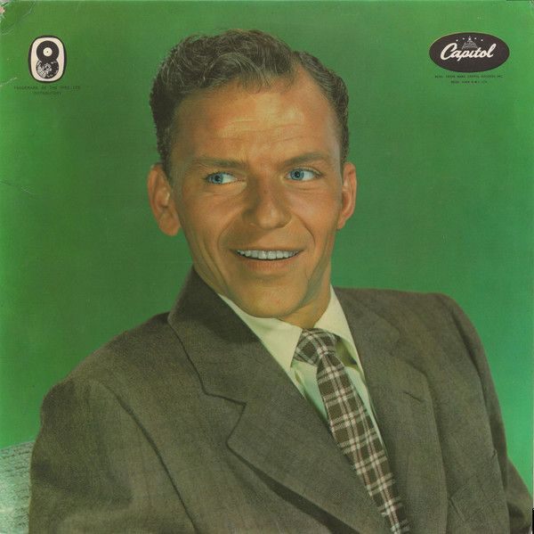 Frank Sinatra - Look Over Your Shoulder - 13093