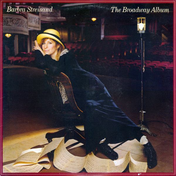 Barbra Streisand - The Broadway Album - 13102