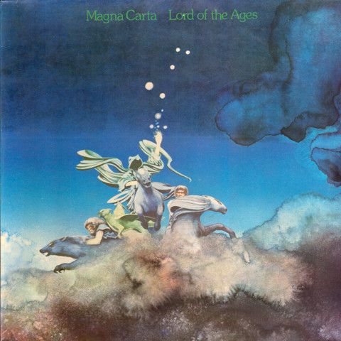 Magna Carta - Lord Of The Ages - 13108