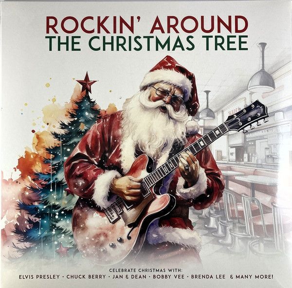 Various - Rockin' Around The Christmas Tree - 13115