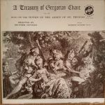 Monks Of The Abbey Of St. Thomas - A Treasury Of Gregorian Chant, Vol. III - 13119