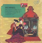 Hummel - Piano Concerto In A Minor, Op.85 - 13123