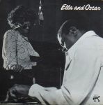 Ella Fitzgerald & Oscar Peterson - Ella And Oscar - 13126