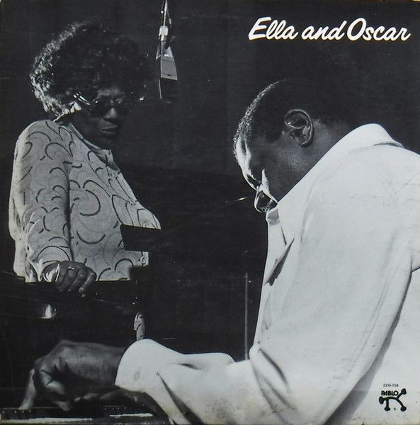 Ella Fitzgerald & Oscar Peterson - Ella And Oscar - 13126