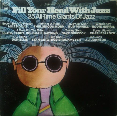Various - Fill Your Head With Jazz - 13127