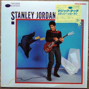 Stanley Jordan - Magic Touch - 13128