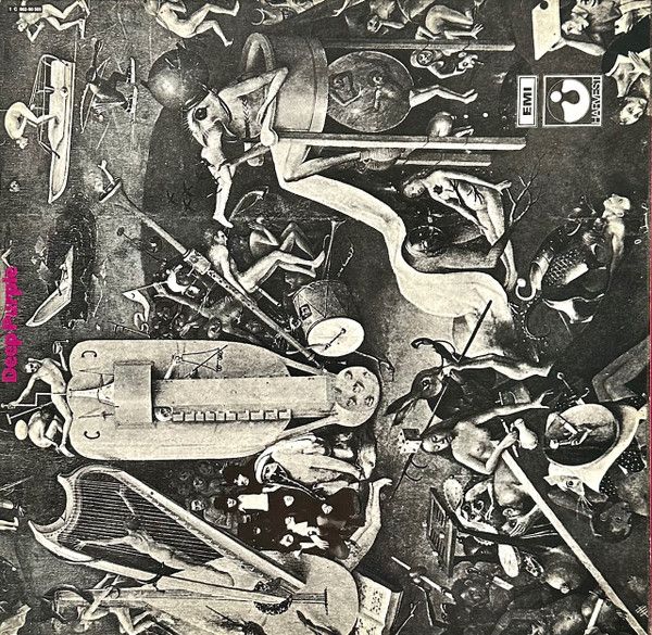 Deep Purple - Deep Purple - 13157