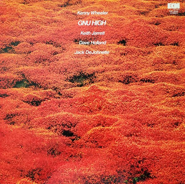 Kenny Wheeler - Gnu High - 13159