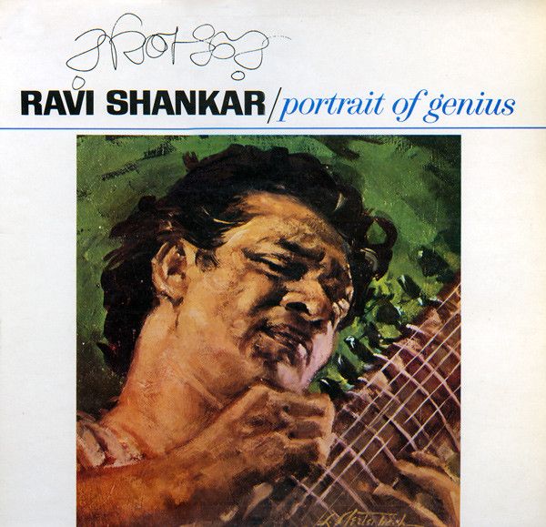 Ravi Shankar - Portrait Of Genius - 13171