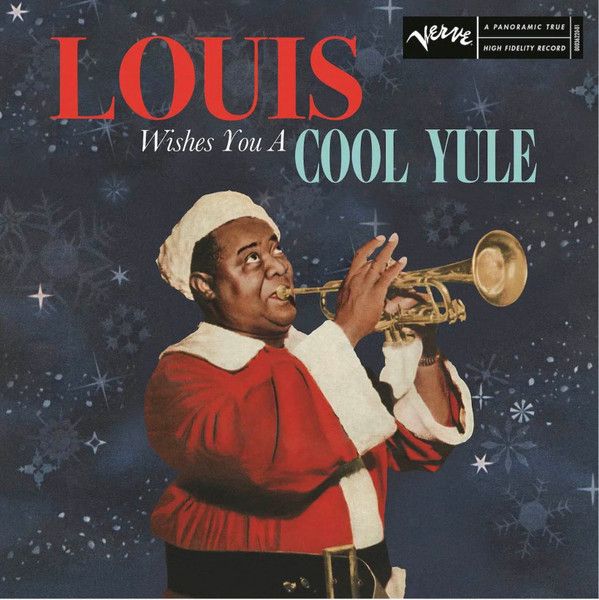 Louis Armstrong - Louis Wishes You A Cool Yule - 13182