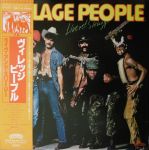 Village People - Live And Sleazy - 13277