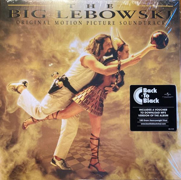Various - The Big Lebowski (Original Motion Picture Soundtrack) - 13280