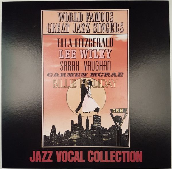 Various - Jazz Vocal Collection - 13292
