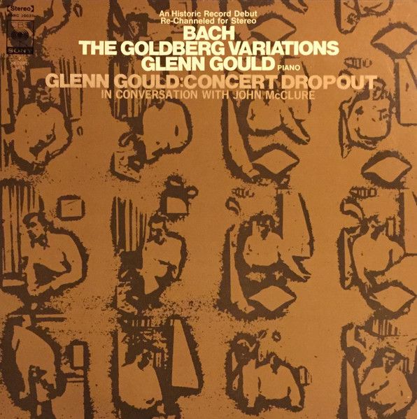 Glenn Gould - Bach: The Goldberg Variations - 13303