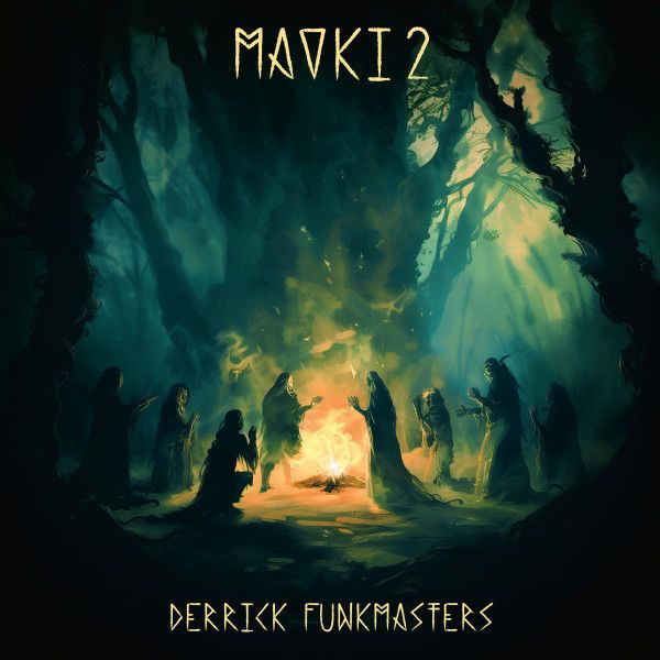 Derrick Funkmasters - Mavki 2 Ep - 13308