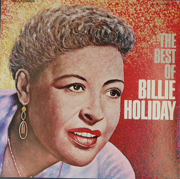 Billie Holiday - The Best Of Billie Holiday - 13310